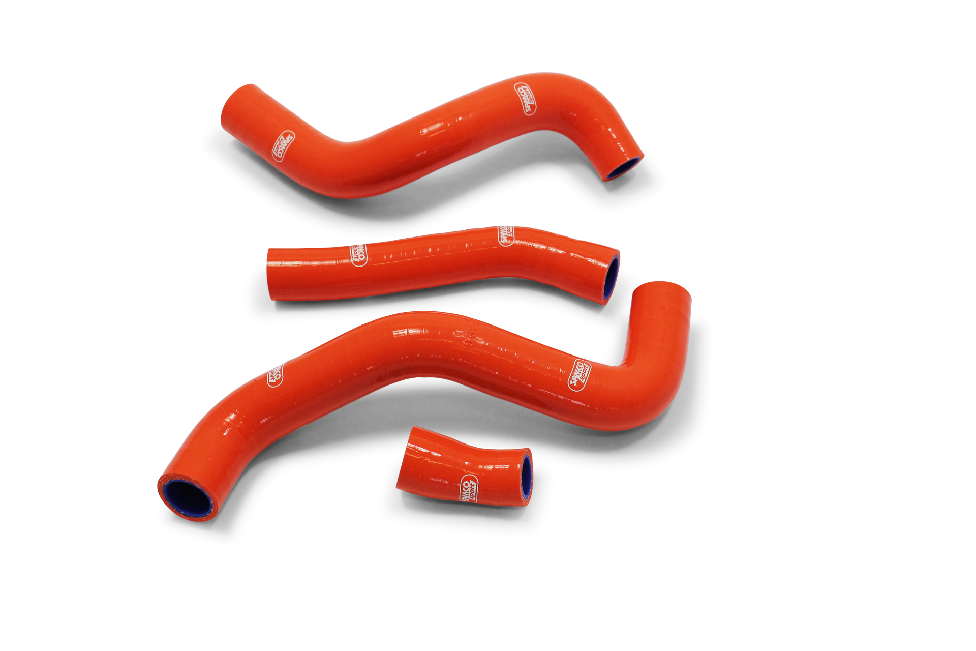 Tubi siliconici impianto raffreddamento Samco per GAS GAS MC 350 F 2022-2023