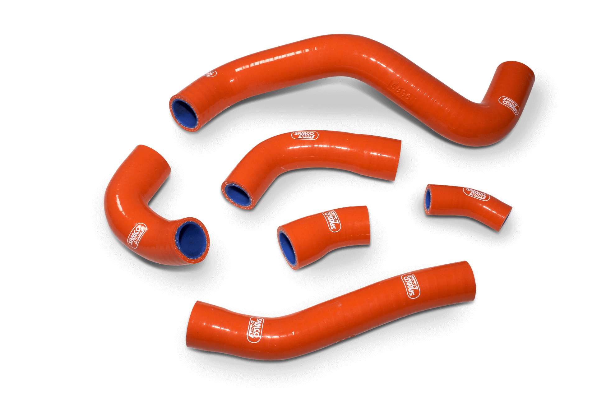Tubi siliconici impianto raffreddamento Samco per GAS GAS EC 350 F 2021-2023
