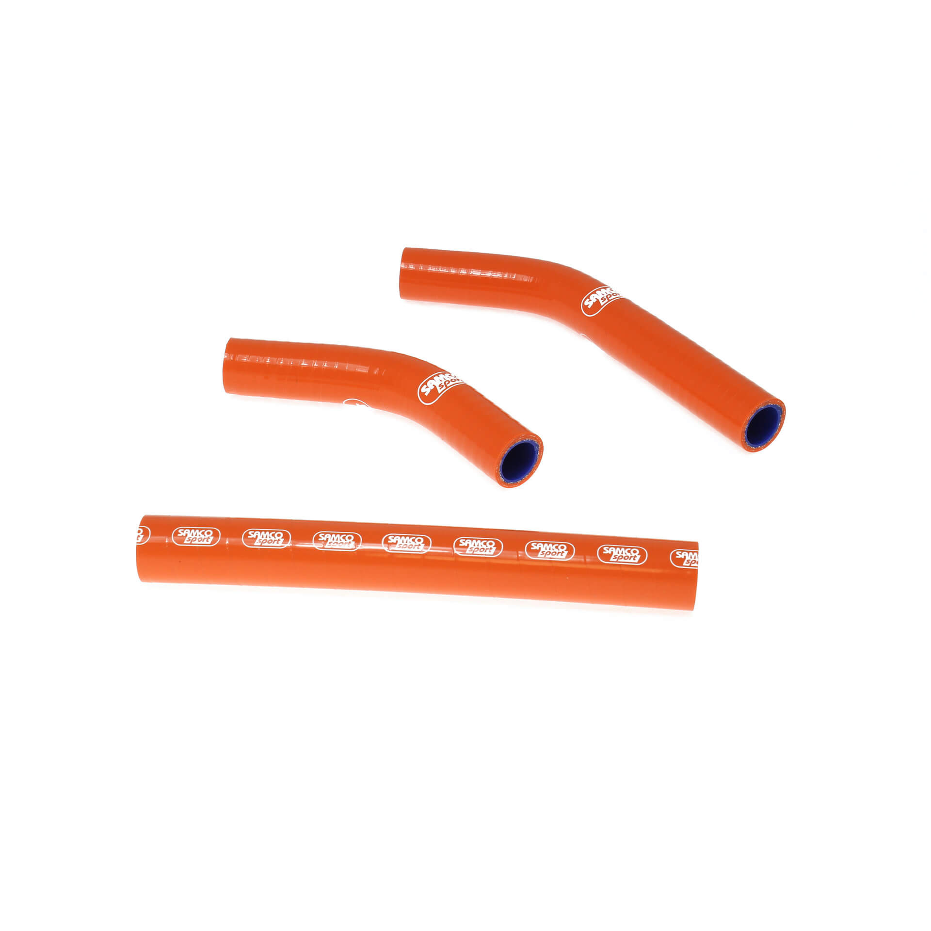 Tubi siliconici impianto raffreddamento Samco per KTM 250 XC 2007-2010