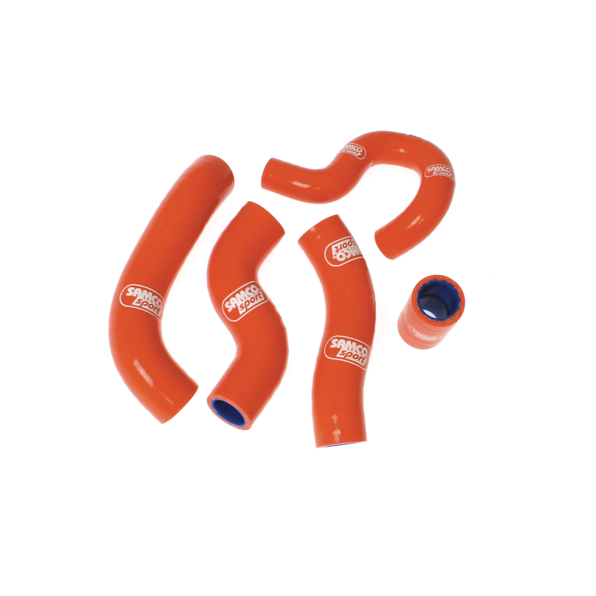 Tubi siliconici impianto raffreddamento Samco per HUSABERG 450 FE 2013-2014