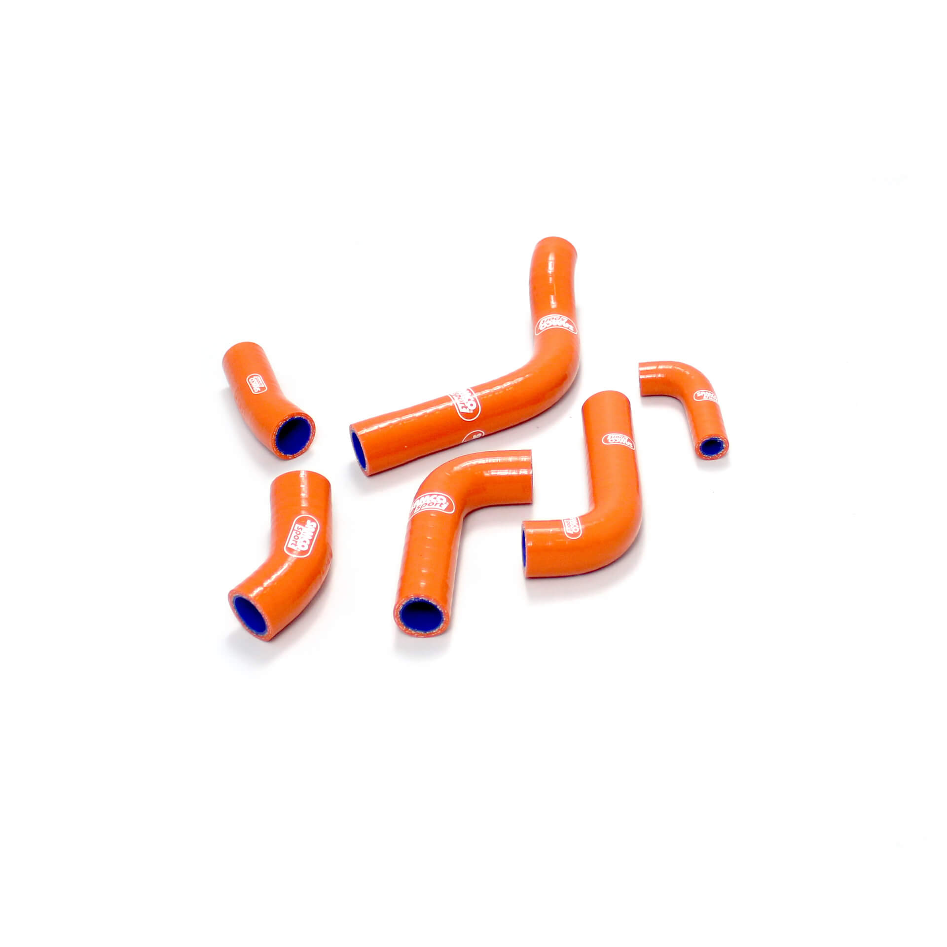 Tubi siliconici impianto raffreddamento Samco per HUSABERG 250 FE 2014