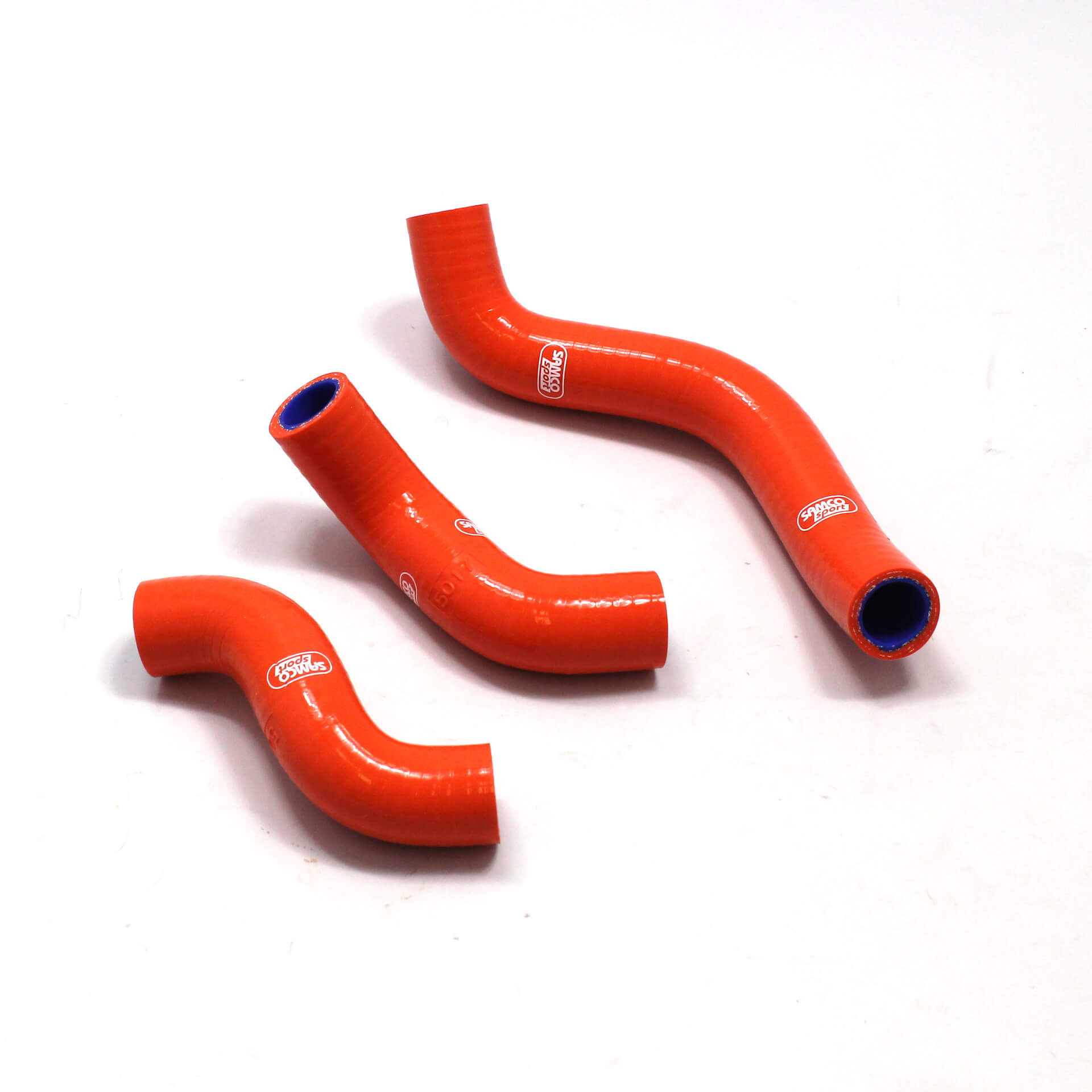 Tubi siliconici impianto raffreddamento Samco per KTM 450 SX-F FACTORY EDITION 2015