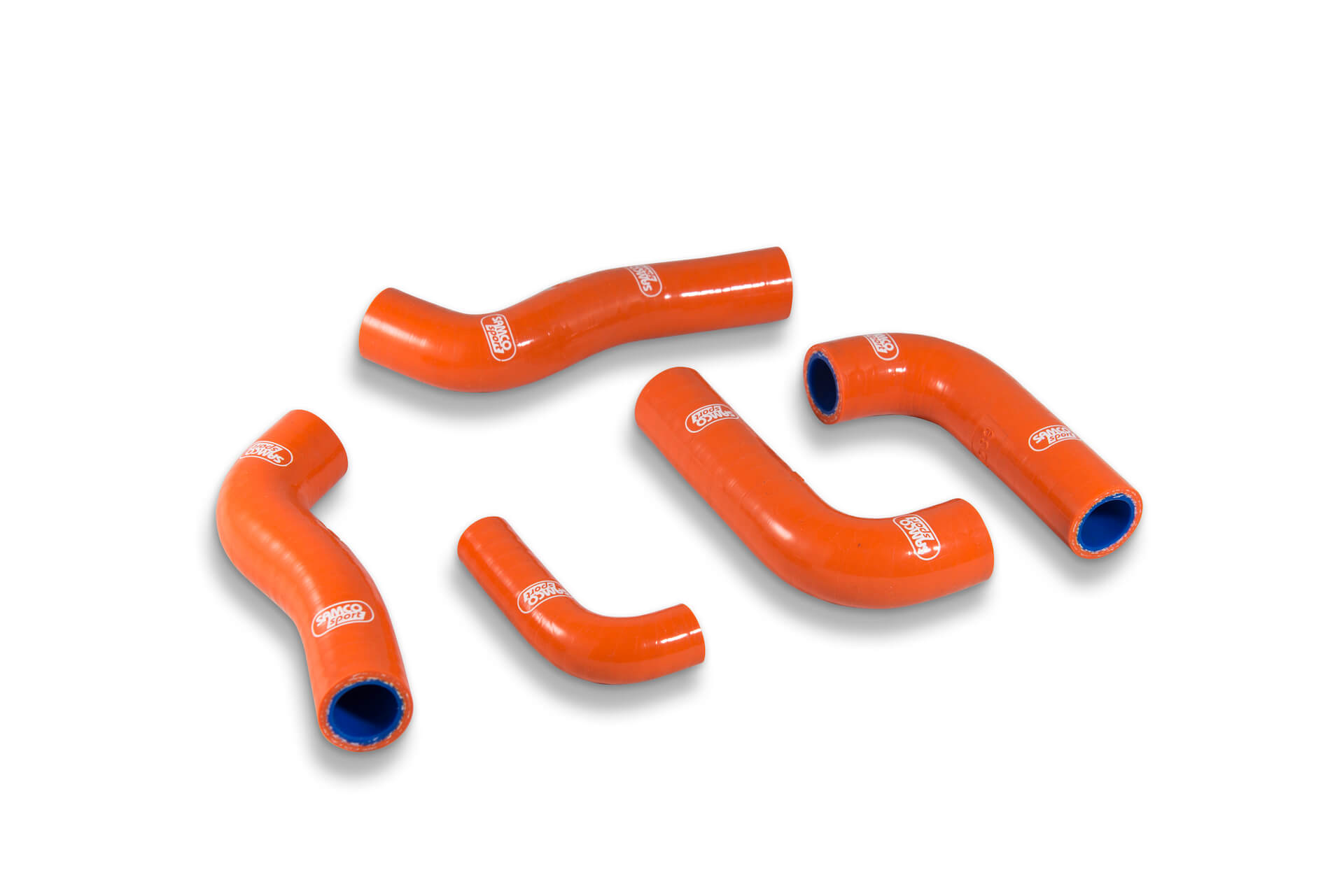 Tubi siliconici impianto raffreddamento Samco per HUSABERG 250 FE 2013