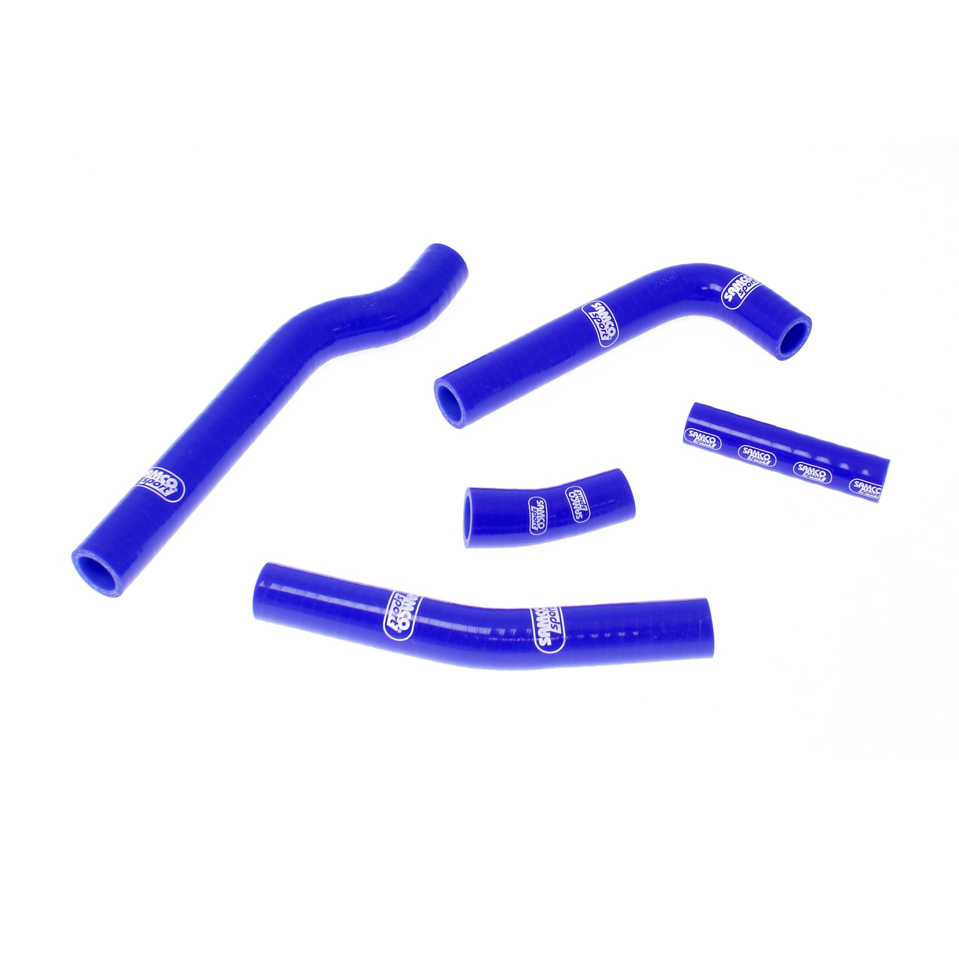 Tubi siliconici impianto raffreddamento Samco per YAMAHA WR 450 F 2003-2006