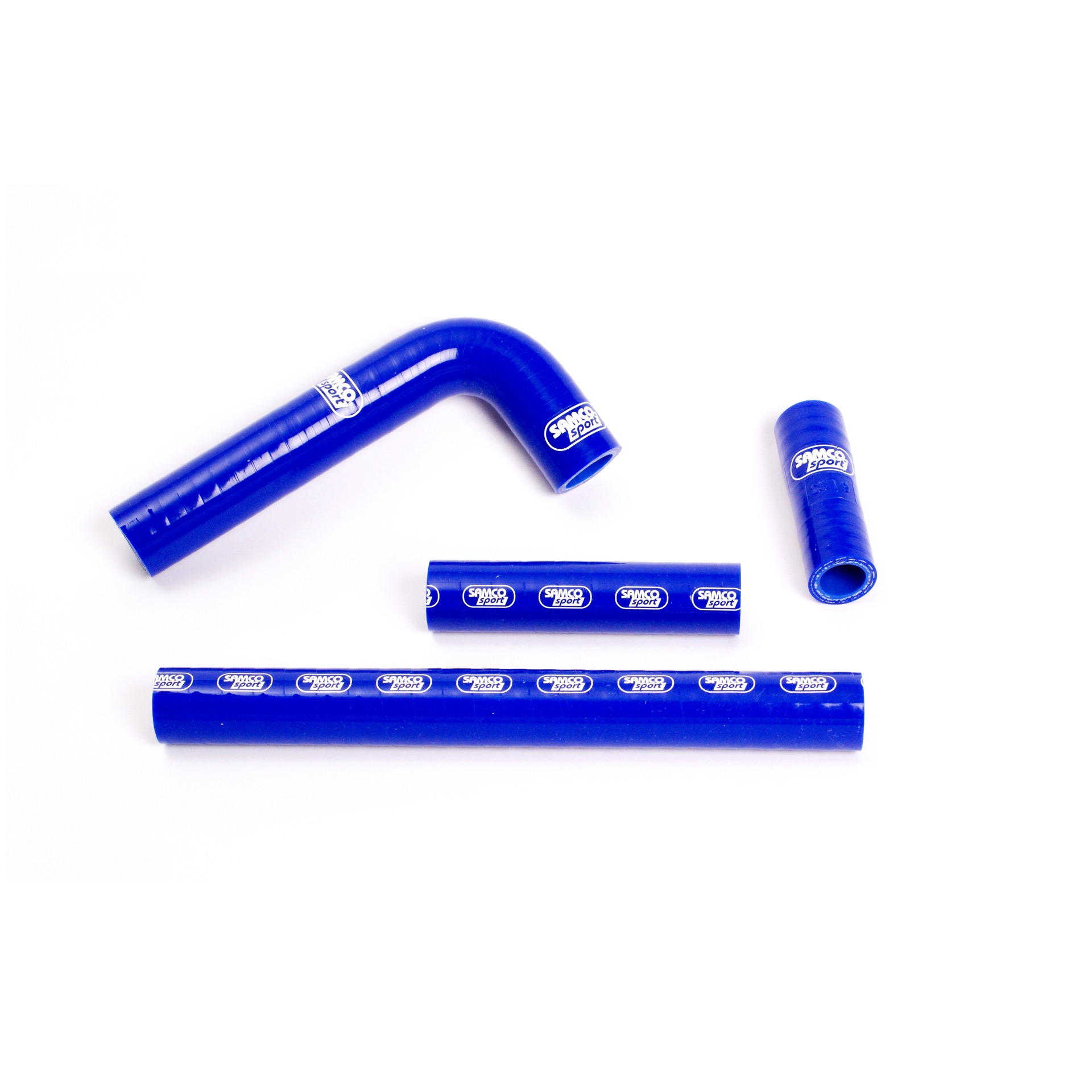 Tubi siliconici impianto raffreddamento Samco per YAMAHA YZ 400 F 1998-2000