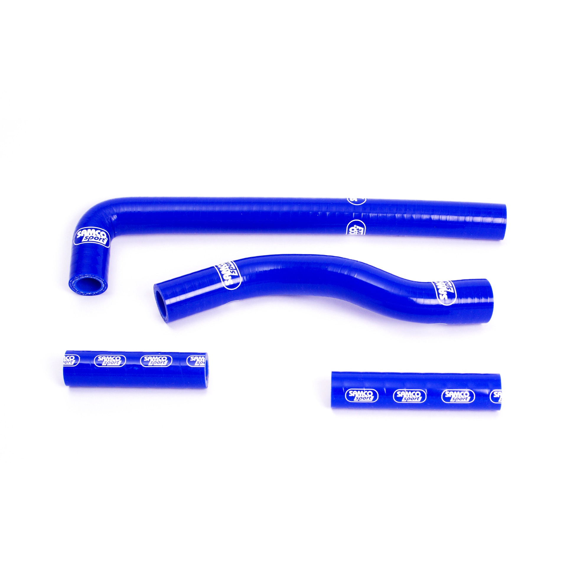 Tubi siliconici impianto raffreddamento Samco per YAMAHA WR 250 F 2001-2006