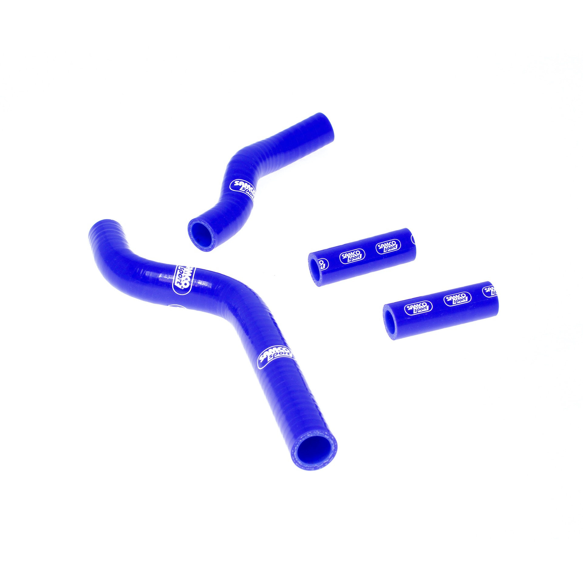 Tubi siliconici impianto raffreddamento Samco per YAMAHA YZ 250 2000-2022