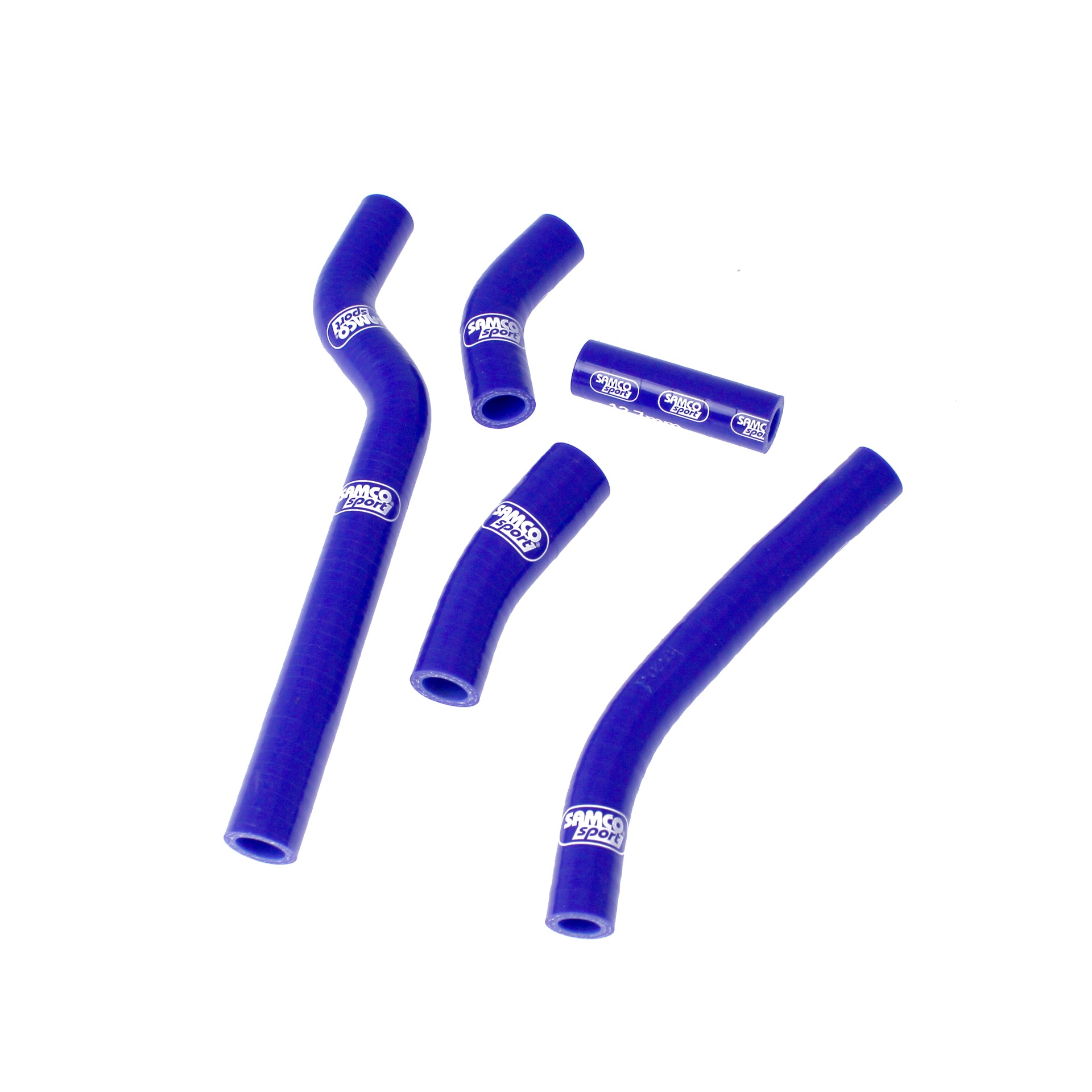 Tubi siliconici impianto raffreddamento Samco per YAMAHA YZ 250 F 2006