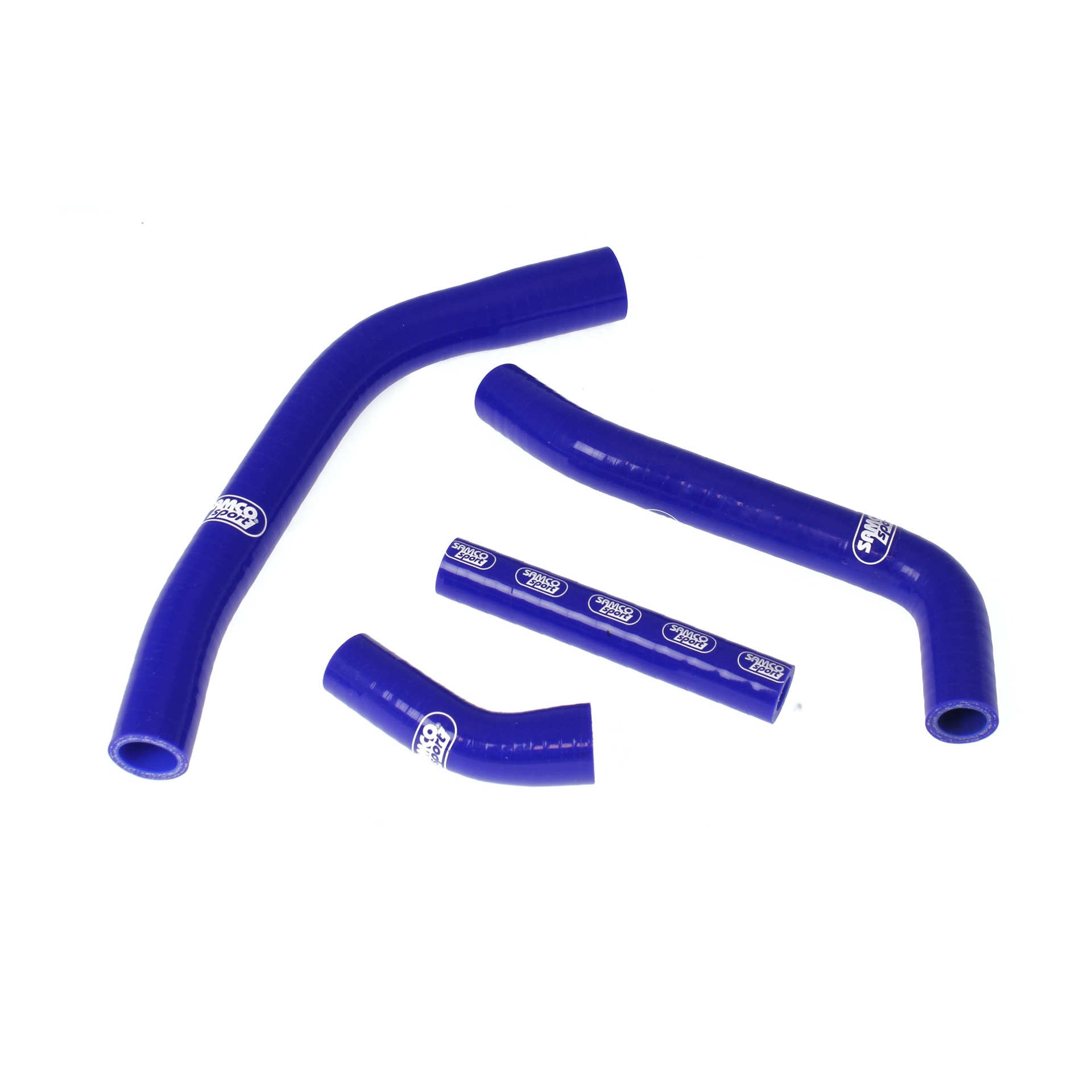 Tubi siliconici impianto raffreddamento Samco per YAMAHA YZ 450 F 2010-2013