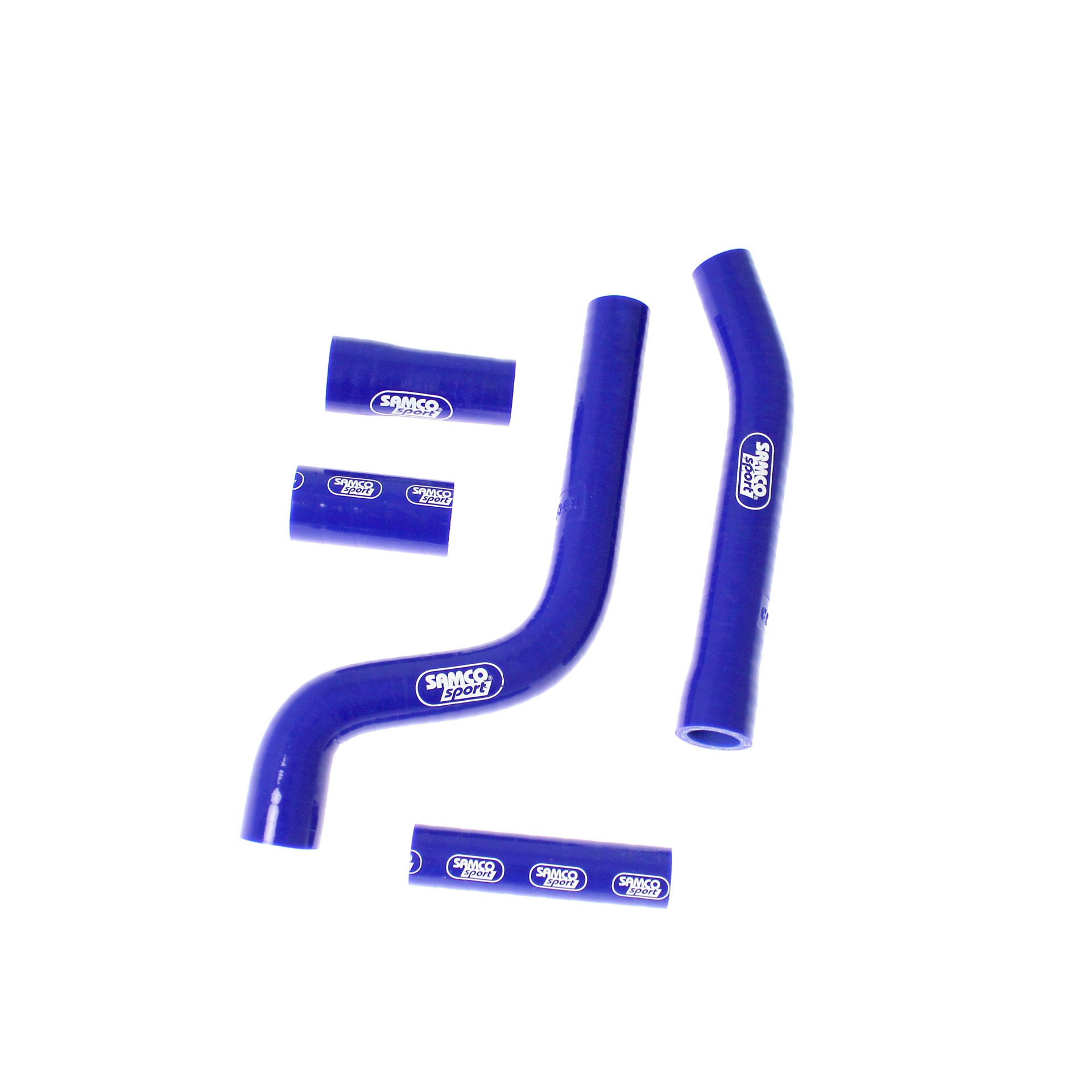Tubi siliconici impianto raffreddamento Samco per YAMAHA YZ 250 F 2010-2013