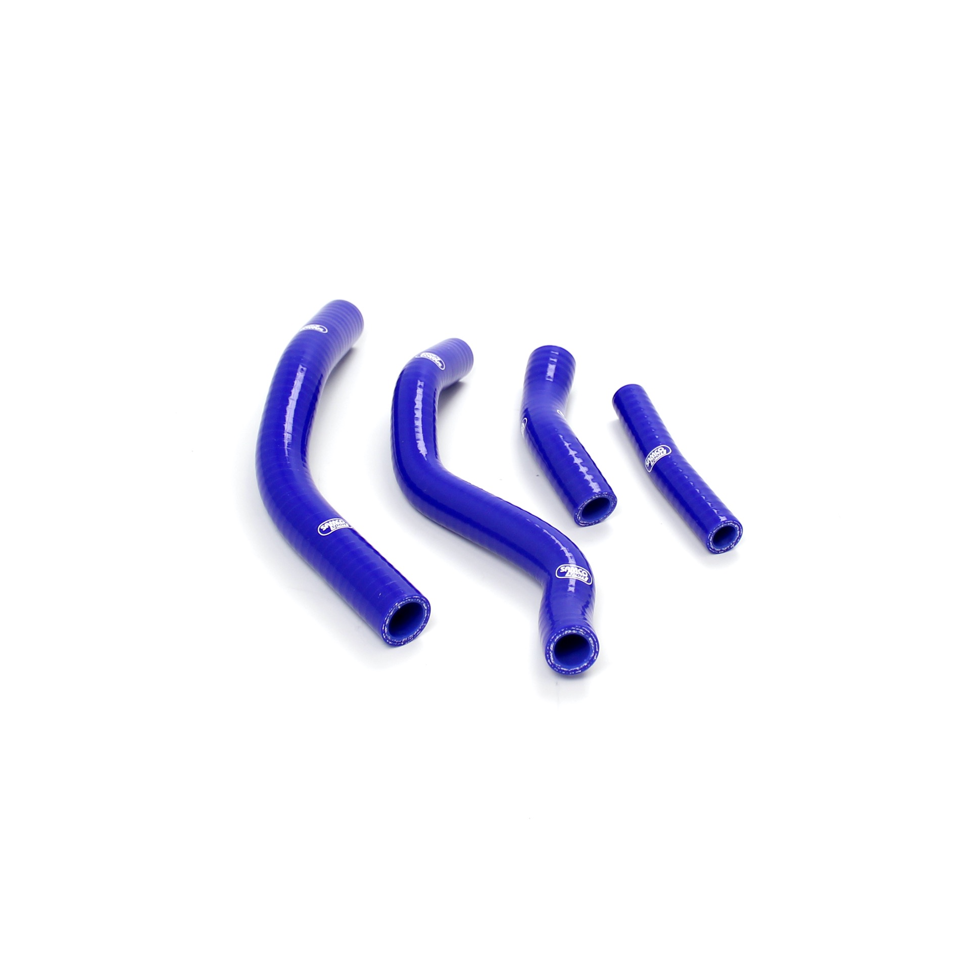 Tubi siliconici impianto raffreddamento Samco per YAMAHA YZ 250 F 2014-2018