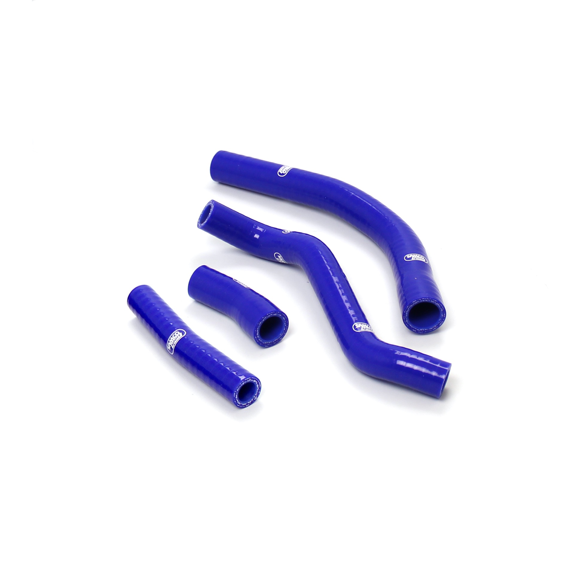 Tubi siliconici impianto raffreddamento Samco per YAMAHA YZ 450 F 2014-2017