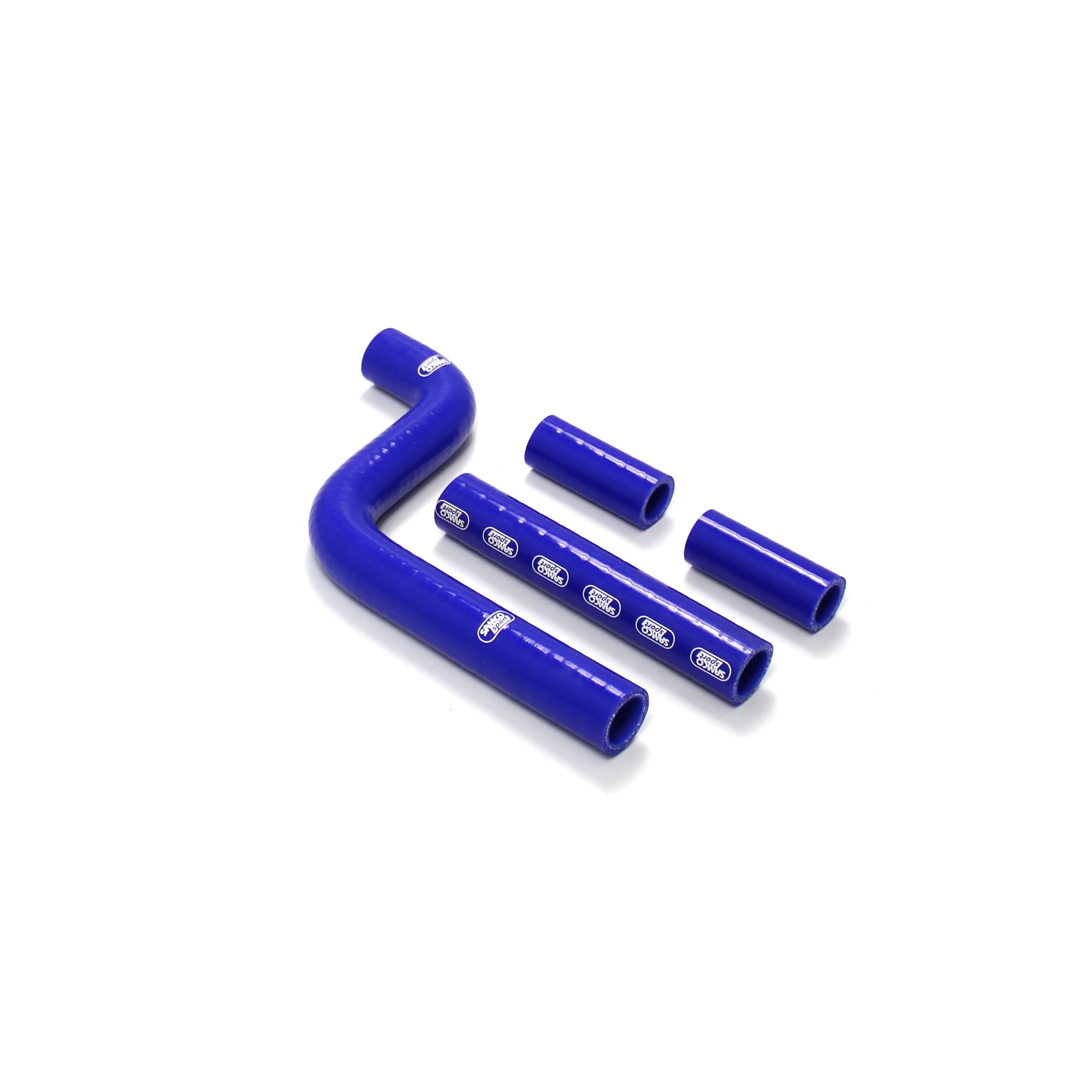 Tubi siliconici impianto raffreddamento Samco per YAMAHA YZ 250 1996-1998