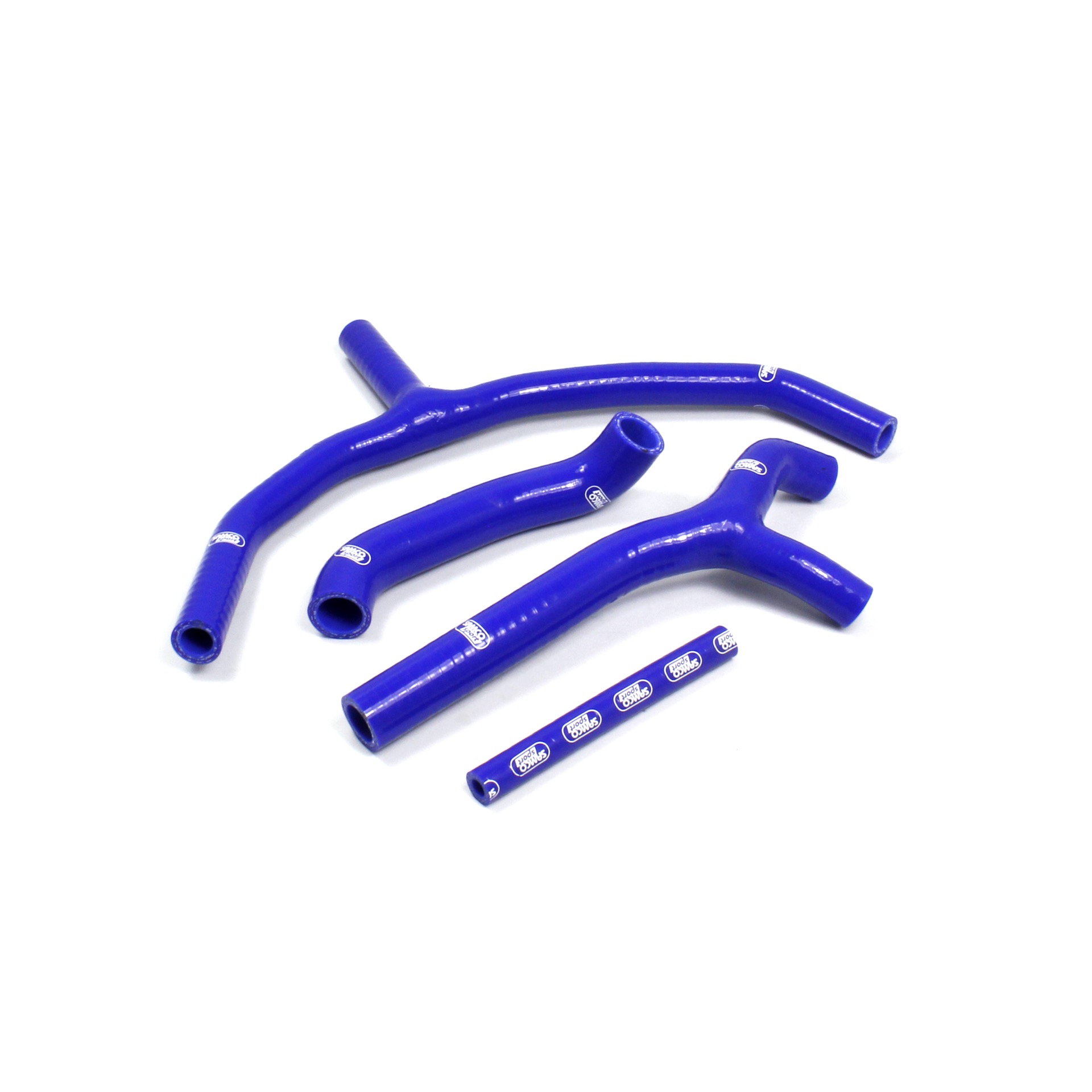 Tubi siliconici impianto raffreddamento Samco per YAMAHA YZ 250 1985-1987