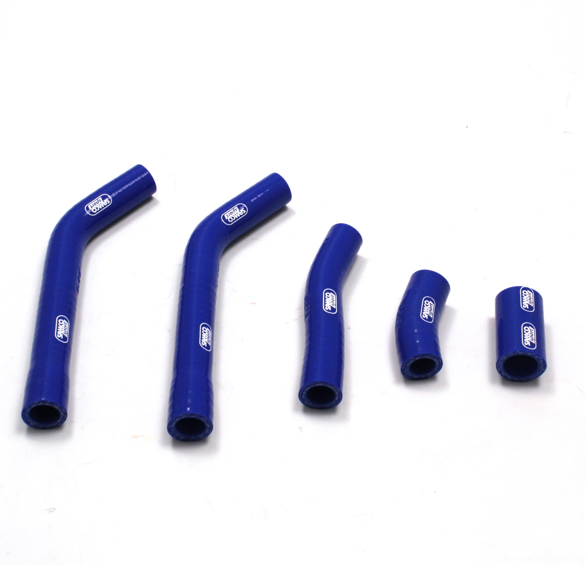 Tubi siliconici impianto raffreddamento Samco per YAMAHA YZ 125 1989-1992