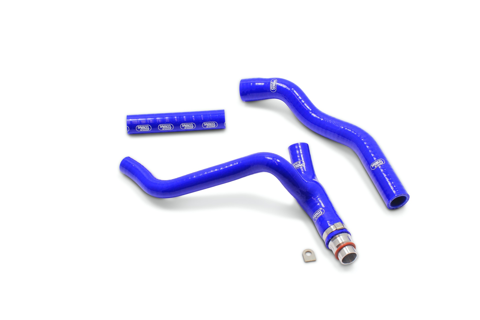 Tubi siliconici impianto raffreddamento Samco per YAMAHA WR 450 F 2016-2018