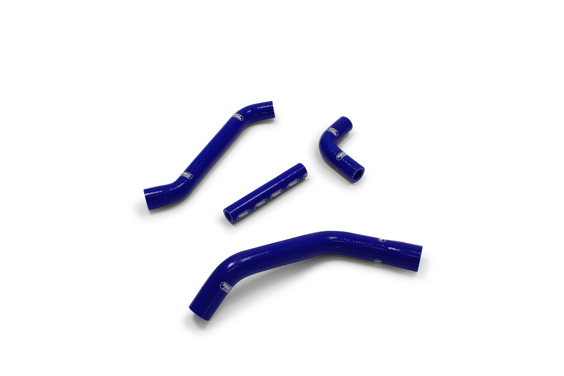 Tubi siliconici impianto raffreddamento Samco per YAMAHA WR 450 F 2019-2023
