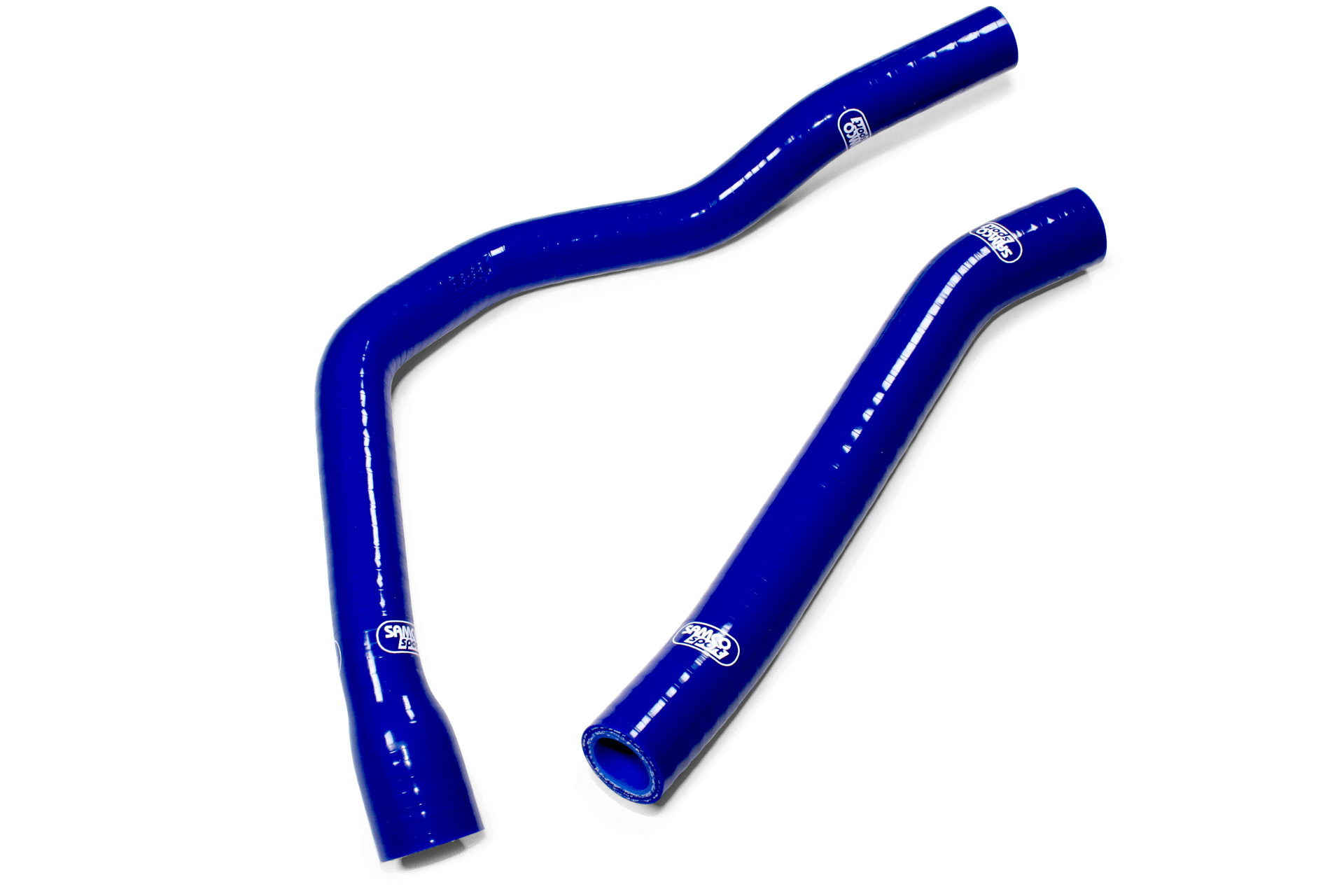 Tubi siliconici impianto raffreddamento Samco per YAMAHA YZ 85 2019-2024