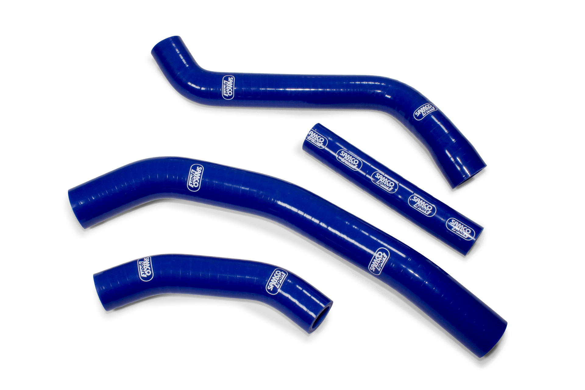 Tubi siliconici impianto raffreddamento Samco per YAMAHA WR 250 F 2020-2024