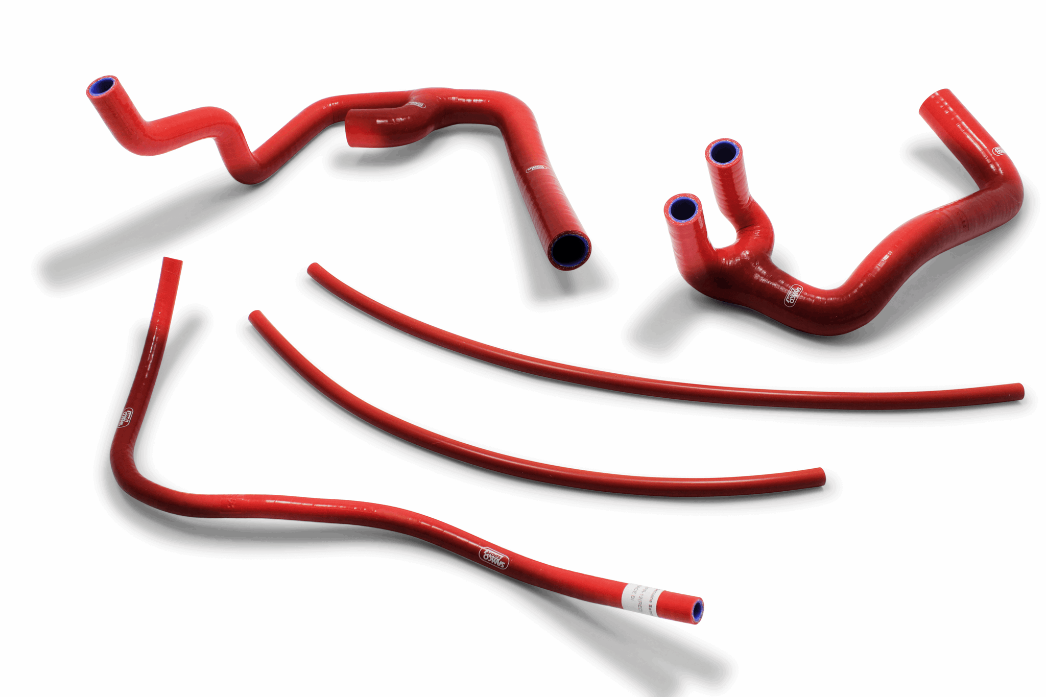 Tubi siliconici Samco modifica impianto bypassando il termostato per APRILIA RSV 1000 R 2004-2009