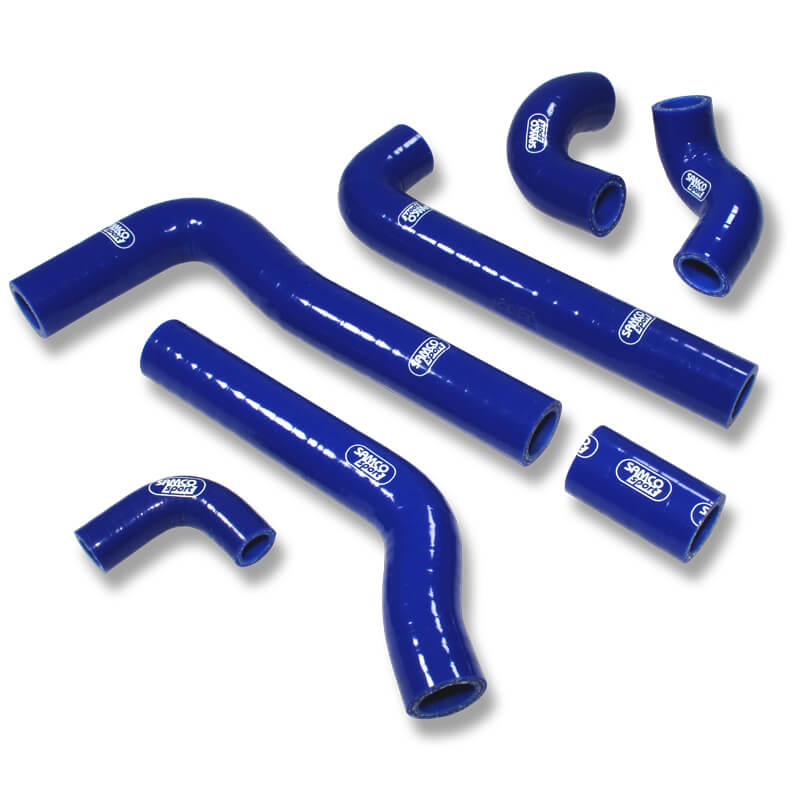 Tubi siliconici impianto raffreddamento Samco per BETAMOTOR XTRAINER 250 2015-2023