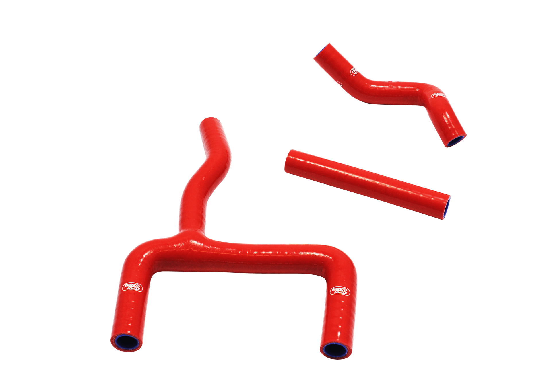 Tubi siliconici Samco modifica impianto bypassando il termostato per BETAMOTOR RR 125 2018-2019