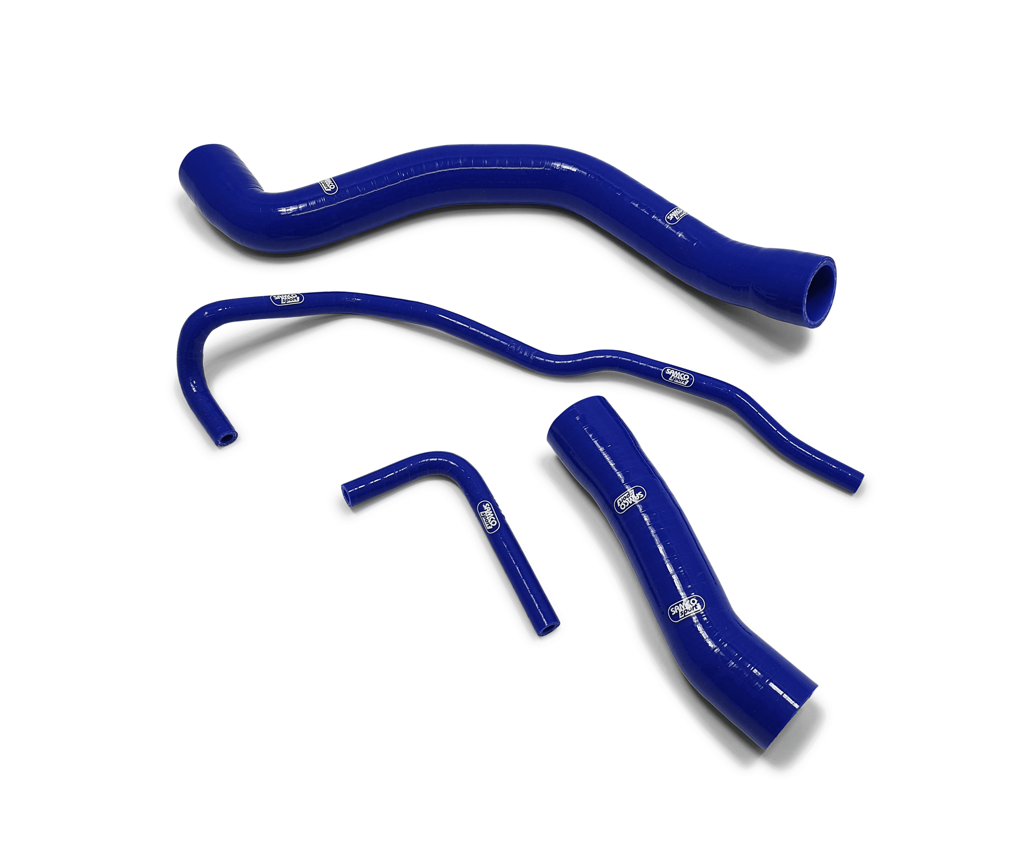 Tubi siliconici Samco Racing per impianto raffreddamento per BMW M 1000 RR 2020-2024