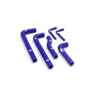Tubi siliconici impianto raffreddamento Samco per GAS GAS EX 125 2T 1999-2006