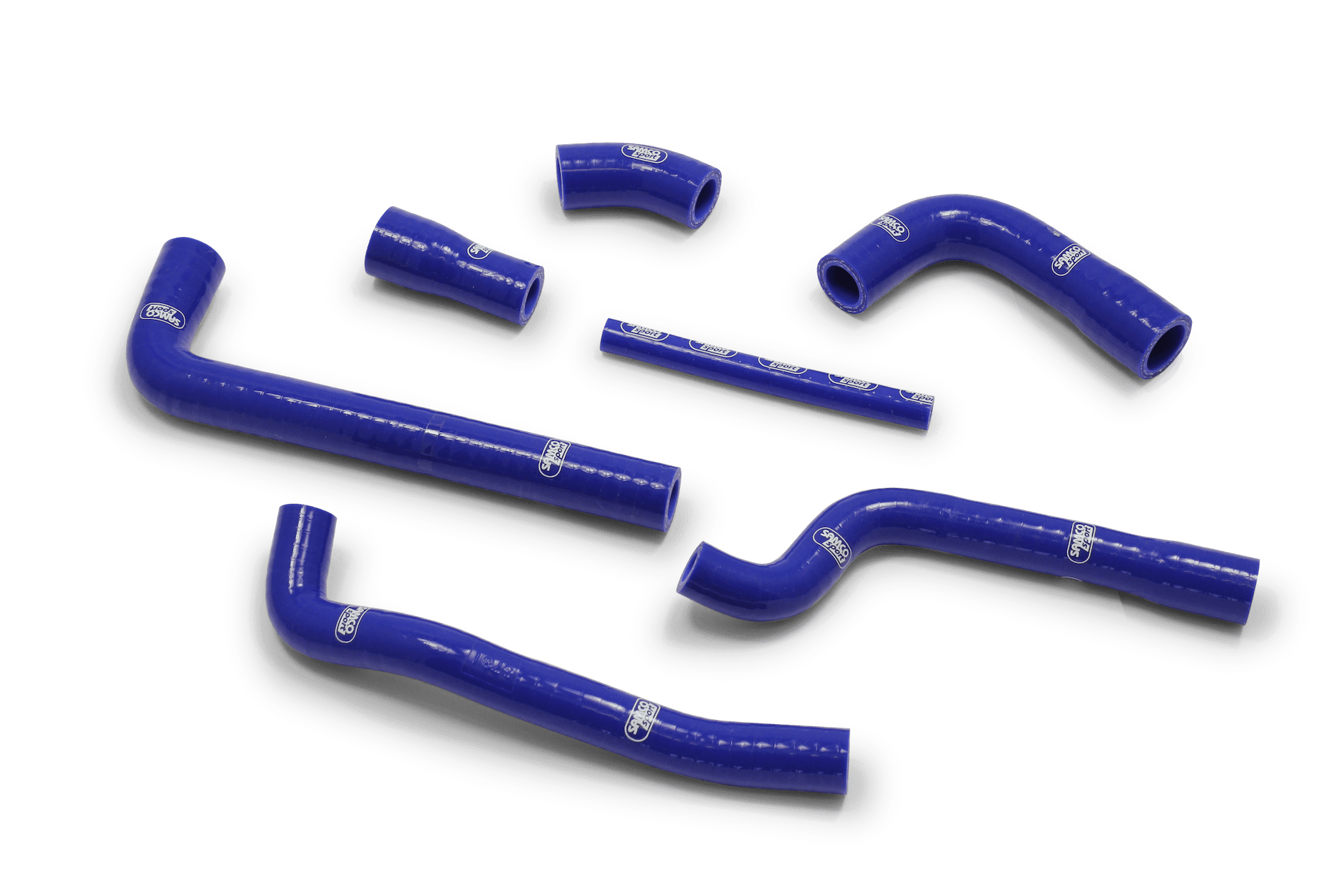 Tubi siliconici impianto raffreddamento Samco per GAS GAS EC 250 2T 2018-2020