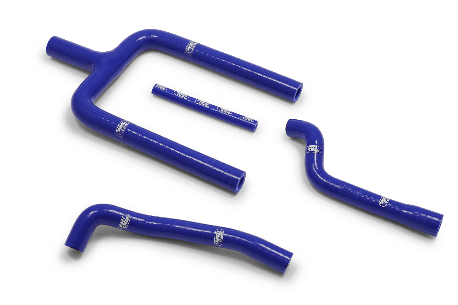 Tubi siliconici Samco modifica impianto bypassando il termostato per GAS GAS EC 250 2T 2018-2020