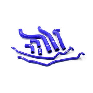 Tubi siliconici impianto raffreddamento Samco per HARLEY DAVIDSON STREET 500 2014-2016