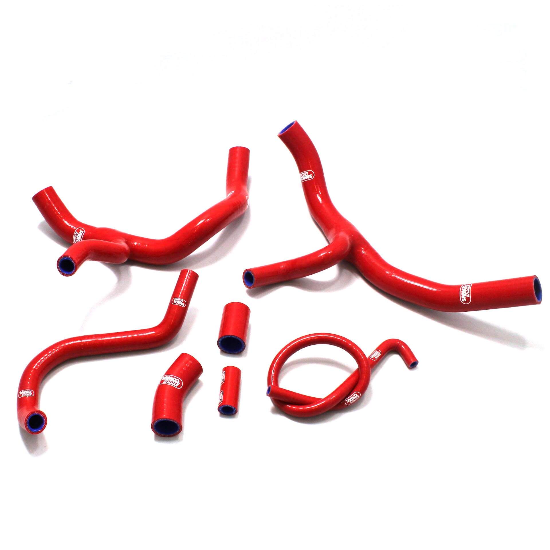 Tubi siliconici Samco modifica impianto con raccordo a Y per HONDA CBR 1000 RR 2012-2019