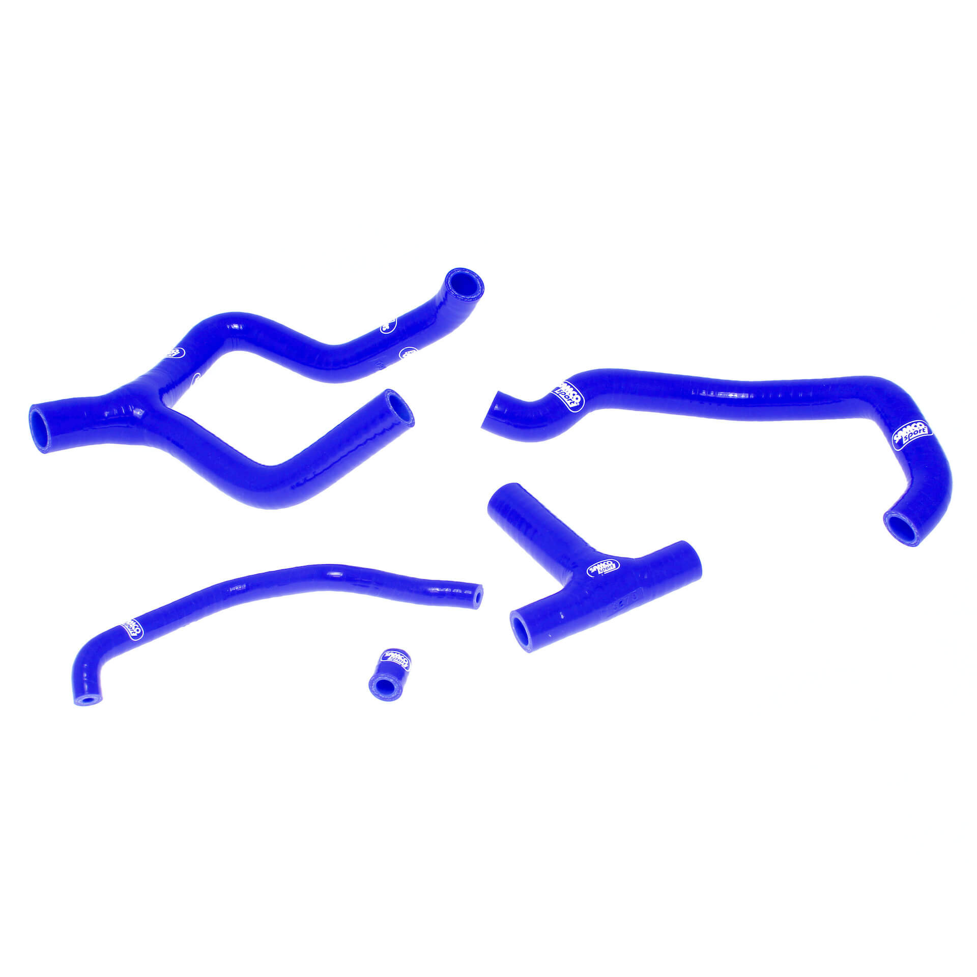 Tubi siliconici impianto raffreddamento Samco per HUSABERG 570 FE 2019-2012