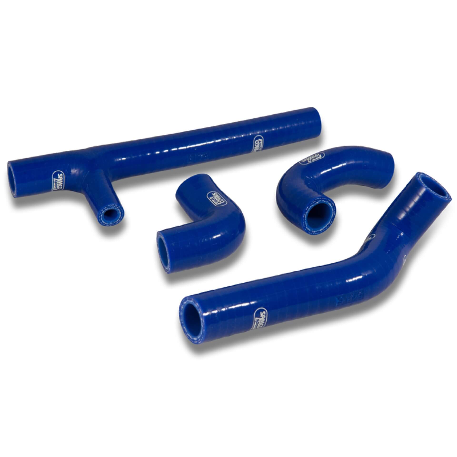 Tubi siliconici impianto raffreddamento Samco per HUSQVARNA NUDA 900 /R 2012-2013