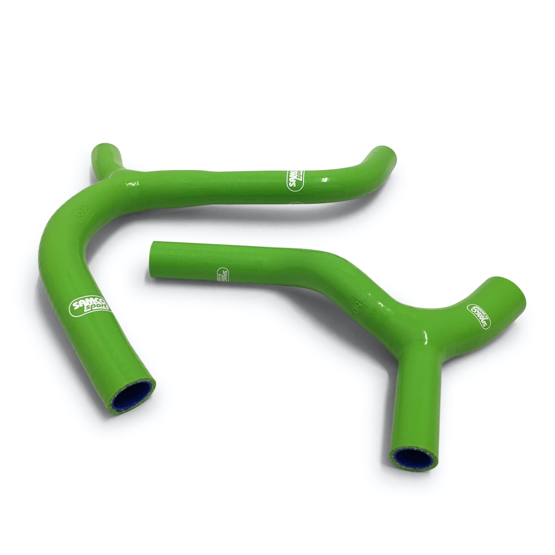 Tubi siliconici Samco modifica impianto con raccordo a Y per KAWASAKI KX 450 F 2016-2018