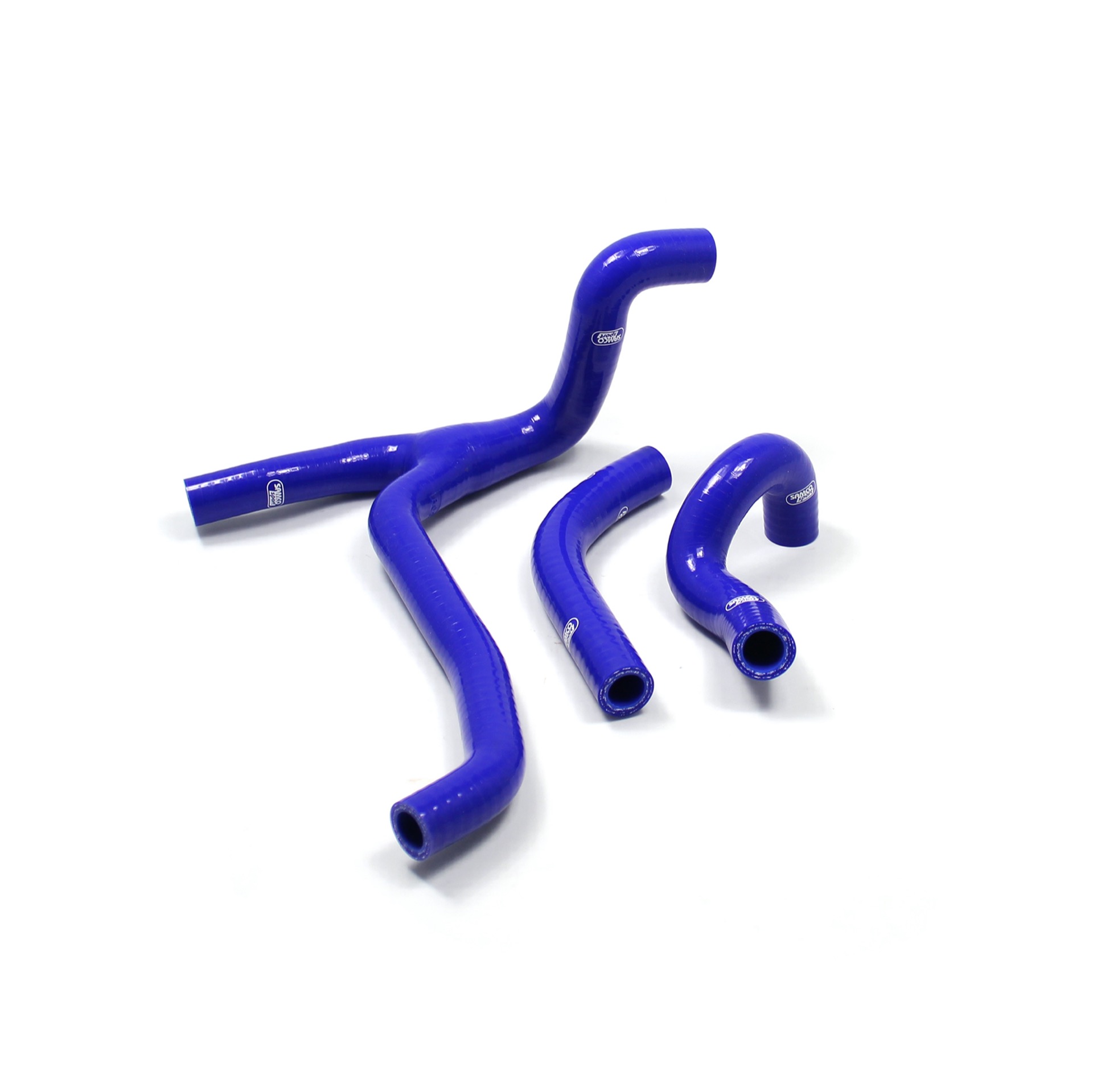 Tubi siliconici Samco modifica impianto con raccordo a Y per SUZUKI RM-Z 450 2015-2017