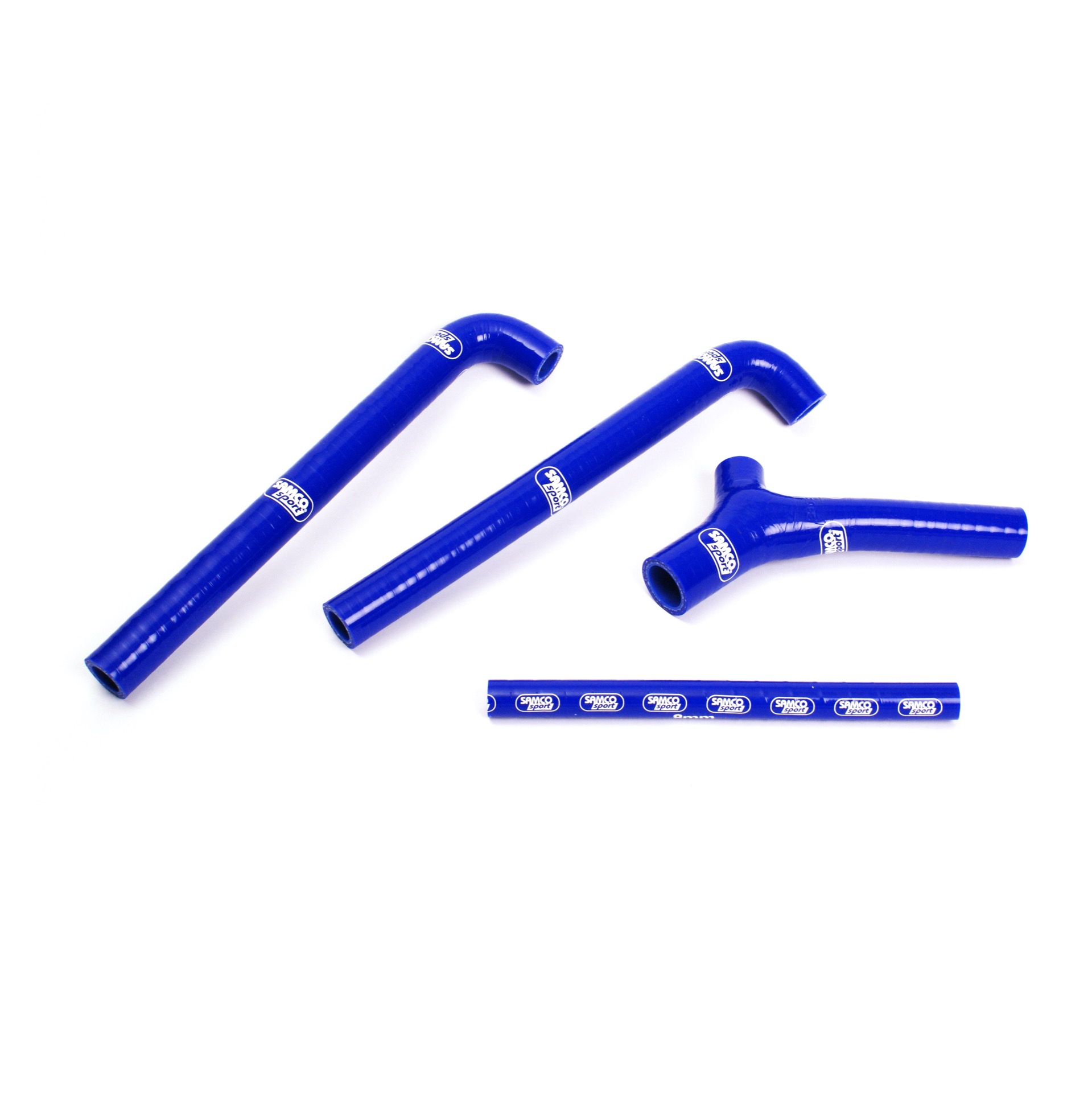 Tubi siliconici impianto raffreddamento Samco per TM RACING 450 F 2009
