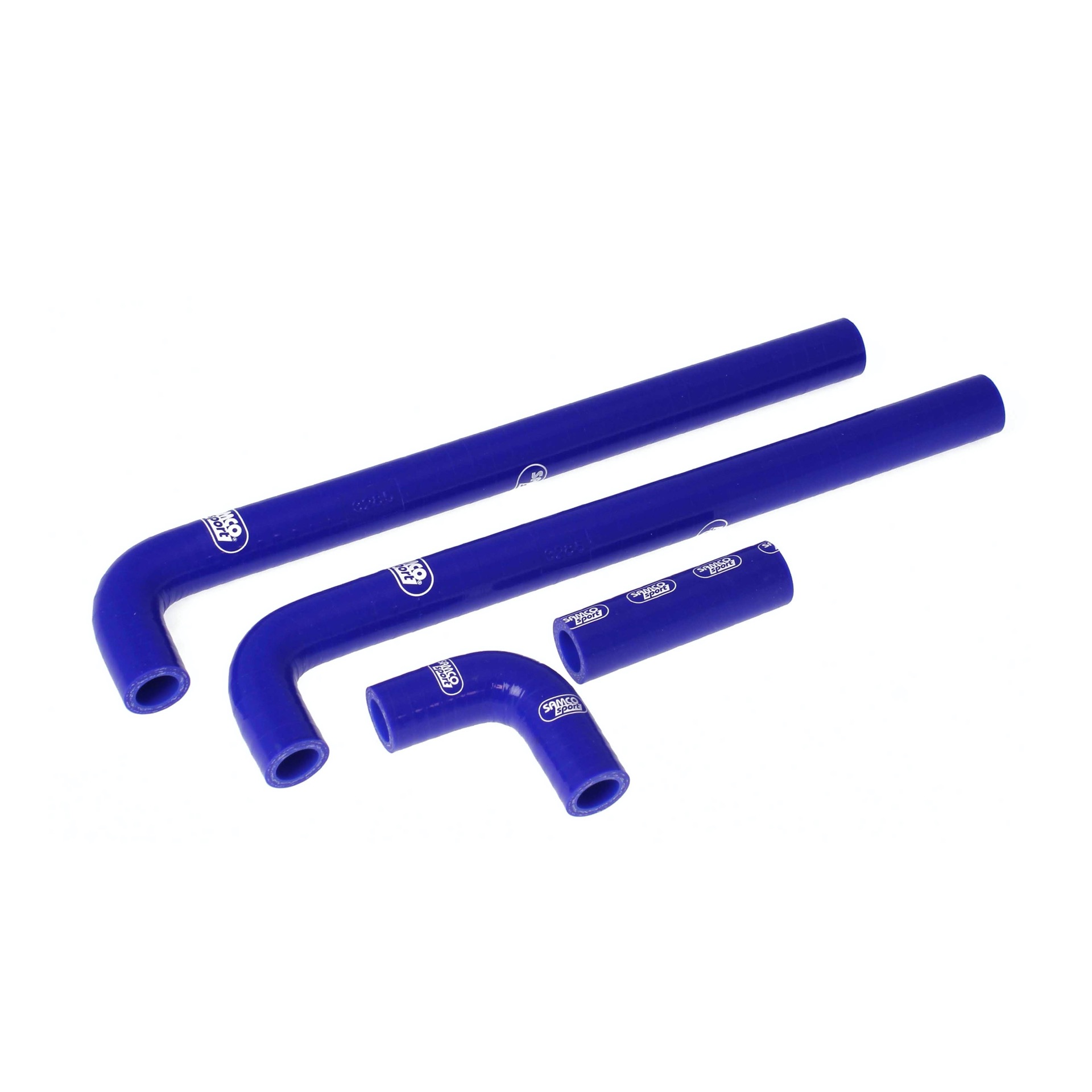 Tubi siliconici impianto raffreddamento Samco per TM RACING 250 F 2010-2012