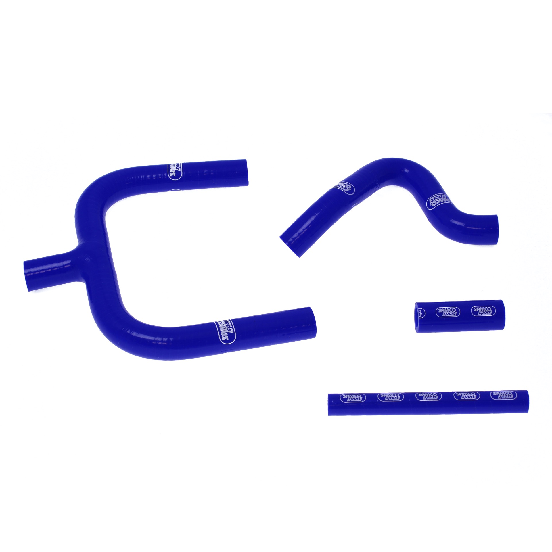 Tubi siliconici impianto raffreddamento Samco per TM RACING 85 MX 2004-2011