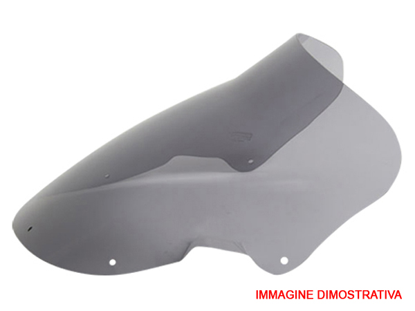Plexiglass MRA Touring Maxi per SUZUKI GSX 1100 F 1988-1995