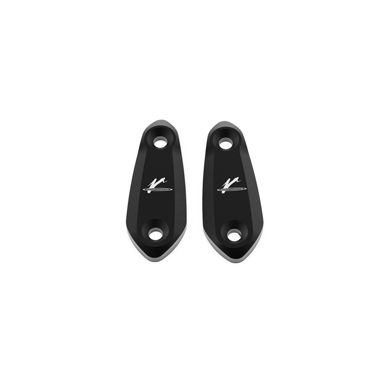 Coperchi specchi Valter Moto per KAWASAKI ZX 6 R 2009-2012