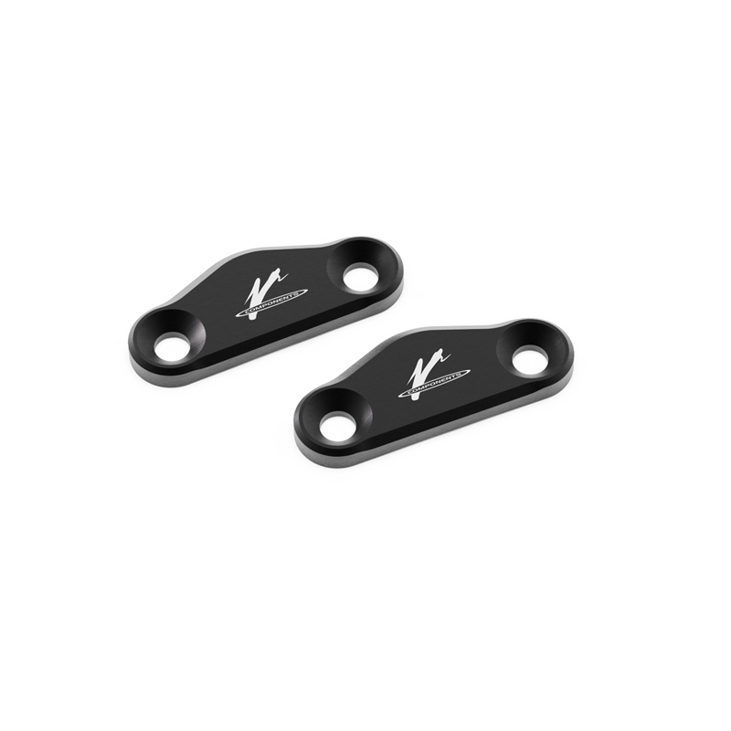 Coperchi specchi Valter Moto per APRILIA RSV4 RF/RR 2017-2018