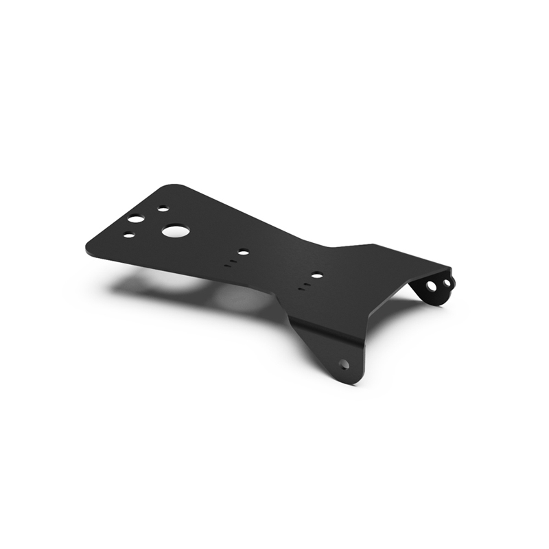 Portatarga Extreme Valter Moto per YAMAHA YZF 125 R 2008-2018