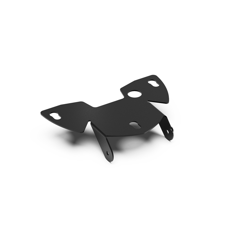 Portatarga Pista Valter Moto per BMW S 1000 RR 2009-2014