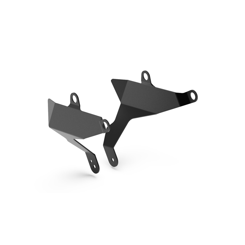 Portatarga Pista Valter Moto per HONDA CBR 1000 RR 2006-2007