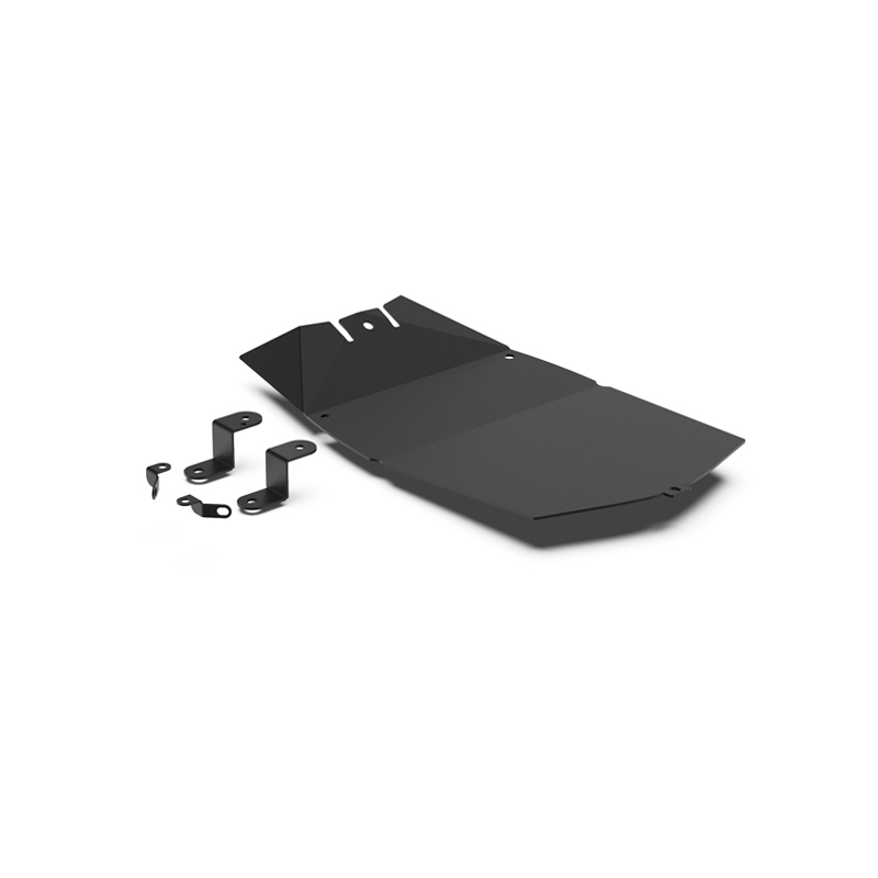 Portatarga Pista Valter Moto per HONDA CBR 1000 RR 2008-2011