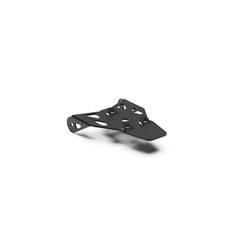 Portatarga Pista Valter Moto per HONDA CBR 1000 RR 2008-2011 ABS