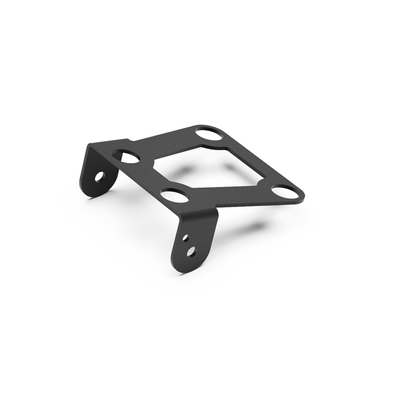 Portatarga Pista Valter Moto per KAWASAKI ZX 6 R 2005-2006