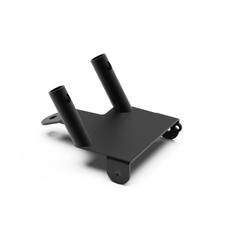 Portatarga Pista Valter Moto per KAWASAKI ZX 10 R 2011-2015