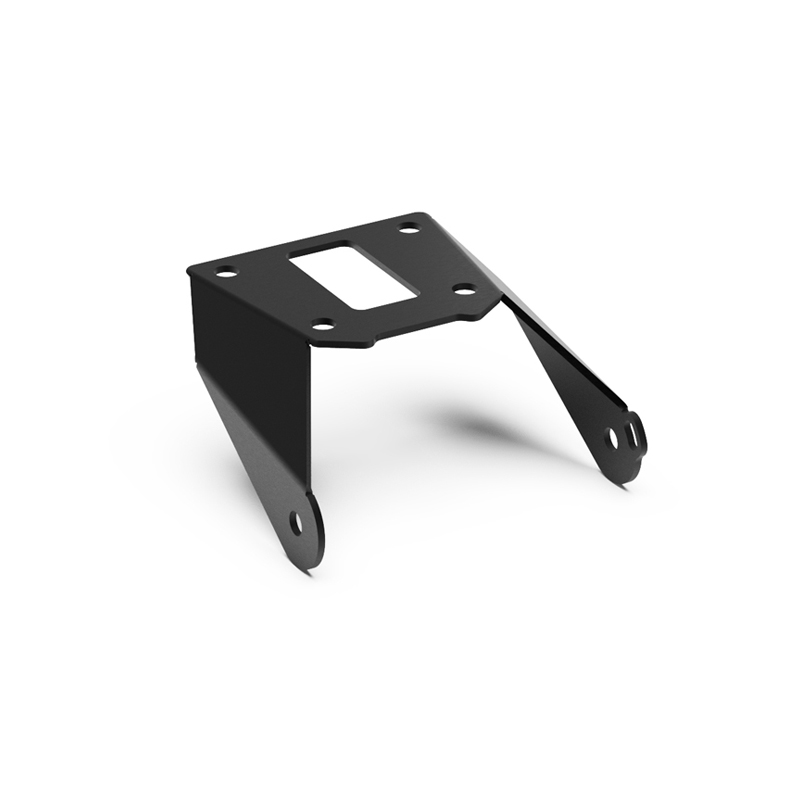 Portatarga Pista Valter Moto per KAWASAKI Z 800 2013-2016